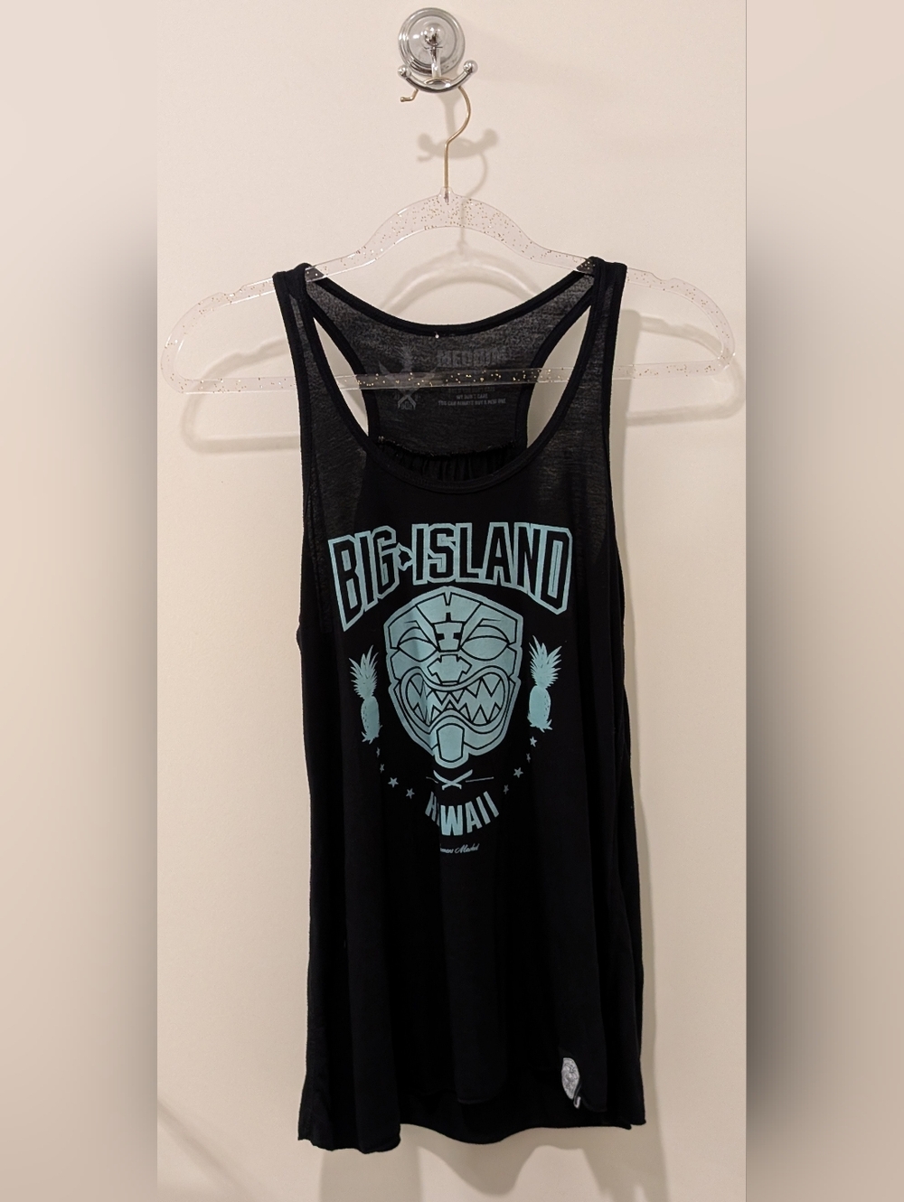 Farmers Market Hawaii X B.I Hi Racerback